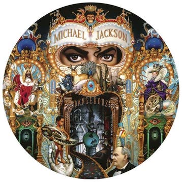 lp nieuw - michael jackson - DANGEROUS (nieuw), Verzenden, Zo goed als nieuw, Overige formaten