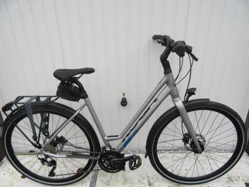 Afgeprijsde Koga F3-2.0 toerfiets, Deore, schijfremmen 4340, 28 inch, 53 tot 56 cm, Nieuw, Ophalen of Verzenden