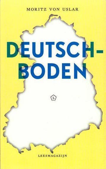 Leesmagazijn 1 -   Deutschboden, Boeken, Ophalen of Verzenden, Nieuw