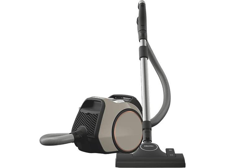 Miele -  Boost Cx1 125 Gala Edition Parquet Cashmere, Witgoed en Apparatuur, Stofzuigers, Minder dan 1200 watt, Reservoir, Nieuw