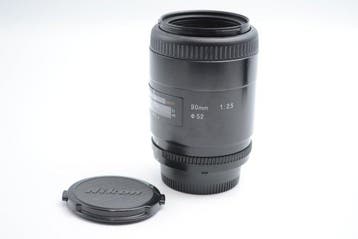 Tamron 52EN SP AF 90mm F2.5 for Nikon F Cameralens, Nieuw