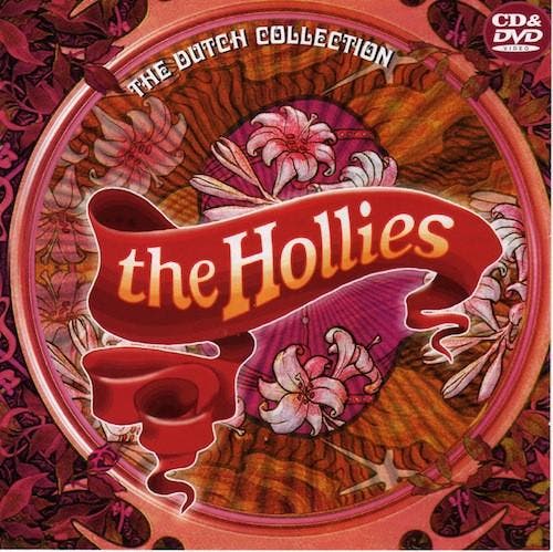 The Hollies - The Dutch Collection, Cd's en Dvd's, Cd's | Pop, Gebruikt, Ophalen of Verzenden
