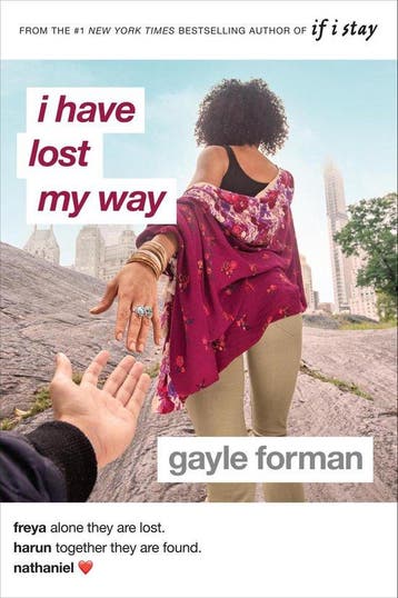I Have Lost My Way - gayle forman 9780425290781, Verzenden, Gelezen, Gayle forman