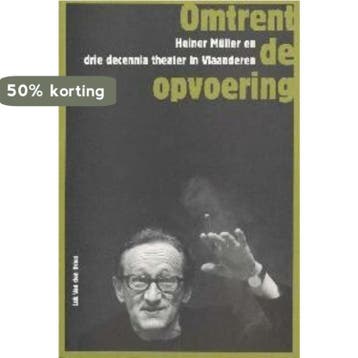 Omtrent de opvoering / Studies op het gebied van de cultuur, Verzenden, Zo goed als nieuw, L. van den Dries