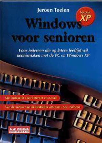 WINDOWS XP VOOR SENIOREN - J. Teelen 9789022944448, Verzenden, Gelezen, J. Teelen