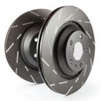 EBC 17-22 Honda Civic Type-R (FK-8) USR Slotted Rear Rotors, Ophalen of Verzenden, Nieuw