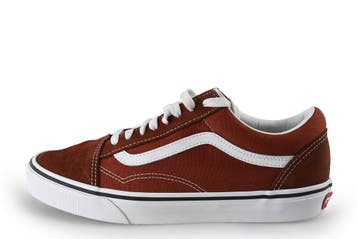 Vans Sneakers in maat 40 Rood, Overige kleuren, Verzenden, Vans, Sneakers of Gympen