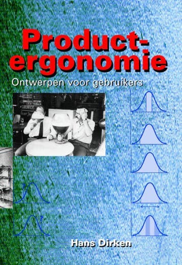 Productergonomie - H. Dirken 9789040724985, Boeken, Verzenden, Gelezen, H. Dirken