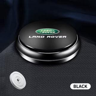 Land Rover luchtverfrisser zwart, Nieuw