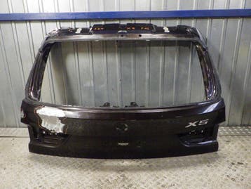 achterklep kofferbak BMW X5 F15, Auto-onderdelen, Verzenden, Gebruikt