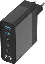 2dekans | Sitecom - Oplader - 140W - Wandlader - Led display, Ophalen of Verzenden, Zo goed als nieuw