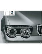 2004 BMW 7 SERIE BROCHURE NEDERLANDS, Nieuw, BMW, Author