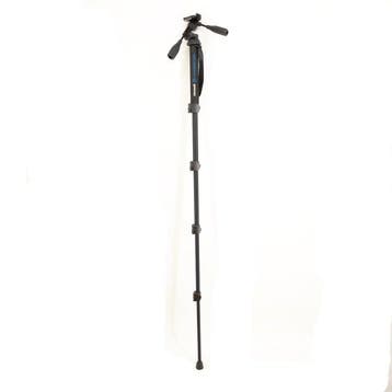 Cullmann Magnesit 550 Monopod + statiefkop Cullmann, Nieuw