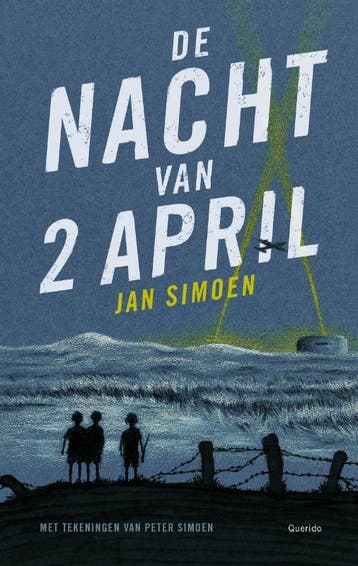 De nacht van 2 april - Jan Simoen 9789045114088, Verzenden, Gelezen, Jan Simoen