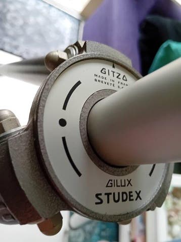 Gitzo Gilux Studex | Statief, Nieuw