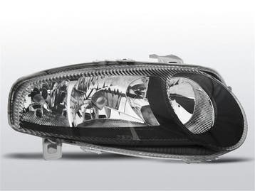 Koplampen | geschikt voor Alfa Romeo 147 2001-2004 | chroom, Verzenden, Nieuw, Alfa Romeo