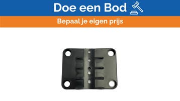 Bieden: Flojet Plastic Mounting Bracket for, Ophalen of Verzenden, Nieuw, Kombuis en Sanitair, Zeilboot of Motorboot