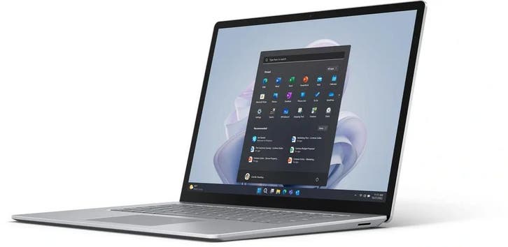 Microsoft Surface laptop 5 i7-12 8 GB 256 GB, Computers en Software, Windows Laptops, 15 inch, 15 inch, Qwerty, Nieuw, 8 GB, Ophalen of Verzenden