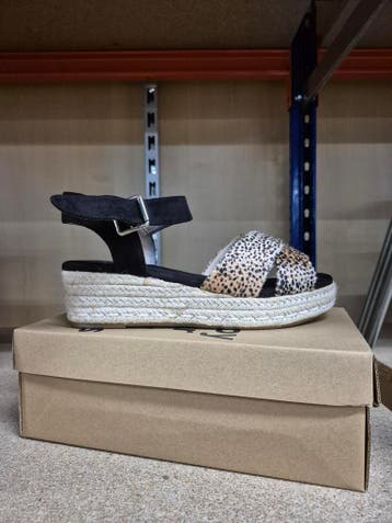 PS Poelman - maat 40- espadrilles Lona, Verzenden, Nieuw
