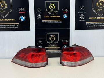 VW Golf VI Variant bj.2013 achterlichtset rechts en links, Auto-onderdelen, Verlichting, Gebruikt, Volkswagen