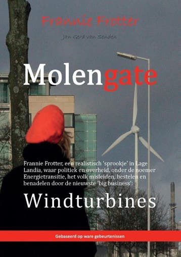 Molengate | Jan Gerd Senden | Nieuw, Boeken, Ophalen of Verzenden, Nieuw, Jan Gerd Senden