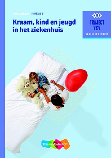 Kraam, kind en jeugd in het ziekenhuis / niveau 4 /, Verzenden, Zo goed als nieuw, N. Dorenbos