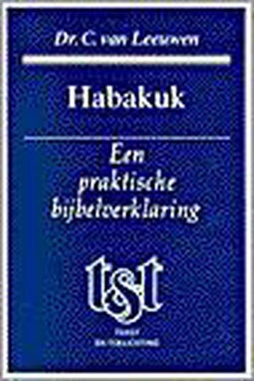 HABAKUK - VAN LEEUWEN 9789024277919, Verzenden, Zo goed als nieuw, VAN LEEUWEN