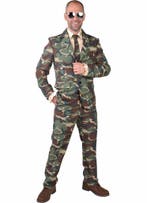 Magic Suit Camouflage Leger Heren, Ophalen of Verzenden, Nieuw