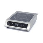 Inductiekookplaat - Ø 28 cm - 3500W, Verzenden, Nieuw, 3 kookzones of minder, Inductie