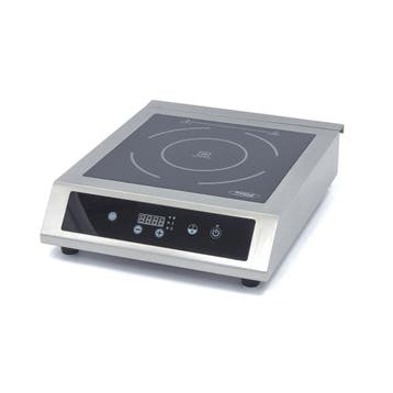 Inductiekookplaat - Ø 28 cm - 3500W, Verzenden, Nieuw, 3 kookzones of minder, Inductie
