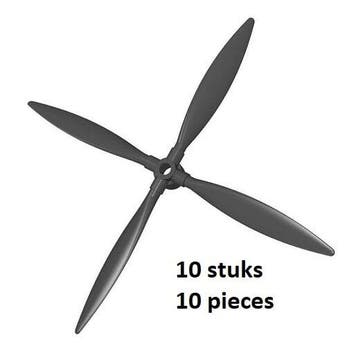 COBI   vliegtuig onderdeel 4 bladige propeller 92788, Verzenden, Nieuw