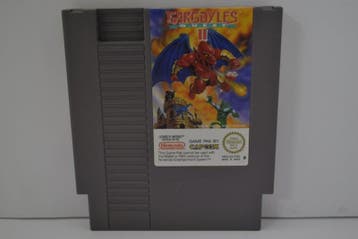 Gargoyles Quest (NES FRG), Spelcomputers en Games, 1 speler, Verzenden, Zo goed als nieuw
