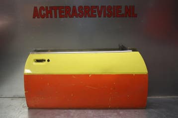 Opel Manta B rechter deur, gebruikt. (Exterieur), Verzenden, Gebruikt, Opel