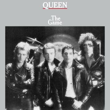 lp nieuw - Queen - Game, Cd's en Dvd's, Verzenden, Zo goed als nieuw, Overige formaten