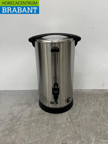 RVS Dubbelwandige percolator koffiemachine 18,2 liter 120, Ophalen of Verzenden, Nieuw zonder verpakking
