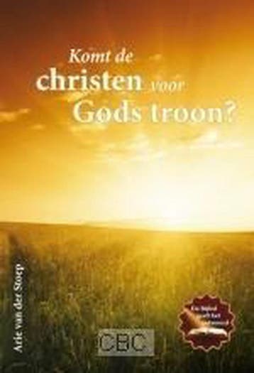 Komt de christen voor Gods troon? - Arie van der Stoep, Boeken, Verzenden, Gelezen, Arie van der Stoep