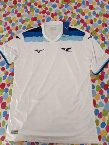 Lazio - Italiaanse voetbal competitie - 2024 - Voetbalshirt, Nieuw