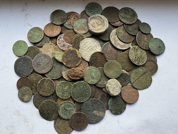 Nederland. Diverse denominaties - Circa 1500 tot heden, Lot