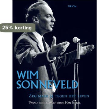 Wim Sonneveld - H. Peekel 9789043905961, Verzenden, Gelezen, H. Peekel