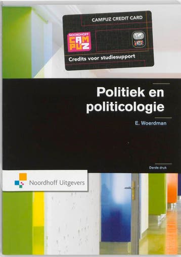 Politiek en politicologie 9789001763688, Verzenden, Zo goed als nieuw