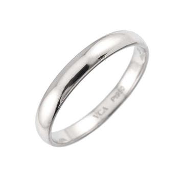 Van Cleef & Arpels - Ring Platina, Nieuw