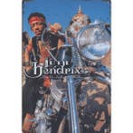 Wandbord - Jimi Hendrix – South Saturn Delta, Ophalen of Verzenden, Nieuw, Poster, Artwork of Schilderij