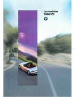 1995 BMW Z3 ROADSTER BROCHURE FRANS, Nieuw, BMW, Author