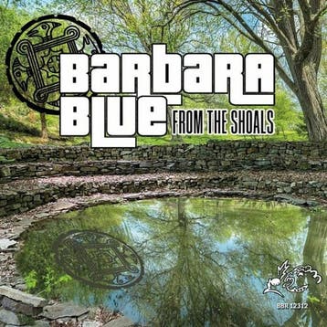 cd - Barbara Blue - From The Shoals, Cd's en Dvd's, Verzenden, Zo goed als nieuw