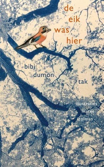 De eik was hier / Kinderfilosofie / 3 - Bibi Dumon Tak, Verzenden, Zo goed als nieuw, Bibi Dumon Tak