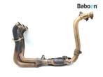 Uitlaat Bochtenset Triumph Street Triple 675 2007-2012, Motoren, Onderdelen | Overige, Verzenden, Gebruikt