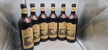 1969 Barone Ricasoli, Castello di Brolio - Chianti Classico, Nieuw