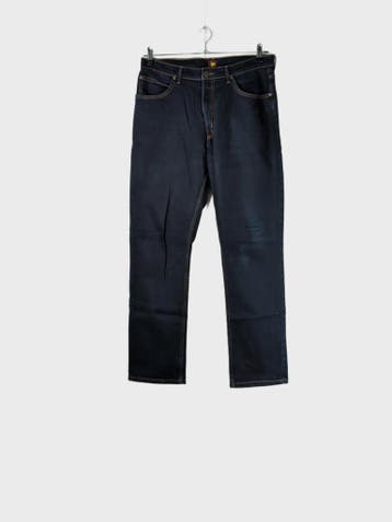 Lee Jeans Heren maat WW34 / L32 Zwart Vintage, Ophalen of Verzenden, Nieuw
