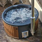 Vanamo Deluxe Hottub (2–4 pers)  voorraad aanbieding, Ophalen of Verzenden, Nieuw, Pomp, Vast
