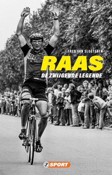 9789089755667 Wielersportreeks - Raas Fred van Slogteren, Verzenden, Nieuw, Fred van Slogteren